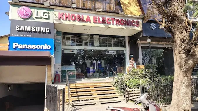 Khosla Electronics, Sakchi - Best Electronics Store for Mobile, Laptop, AC, Fridge & TV! in Jamshedpur