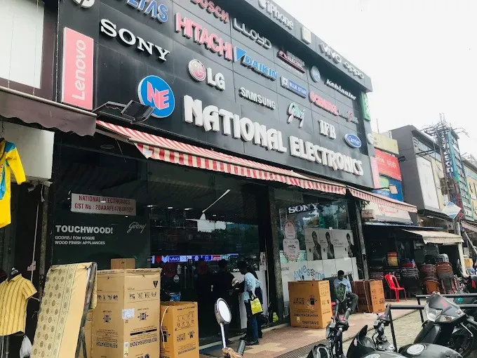 National Electronics TM in Jamshedpur