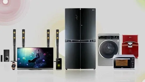 LG Best Shop - National Electronics - Best Electronic Shop/Best Mobile Shop in Jamshedpur