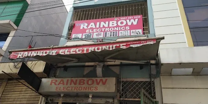 Rainbow Electronics in Jamshedpur
