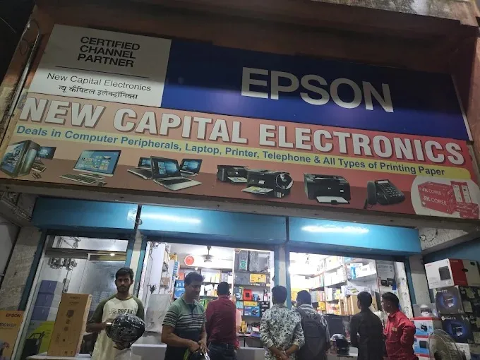New Capital Electronics in Jamshedpur