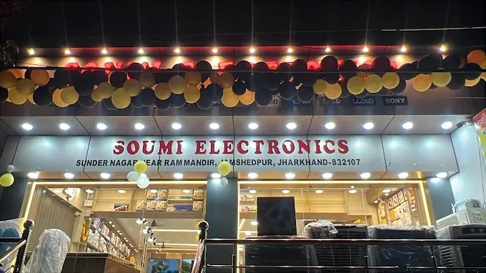 Soumi Electronics in Jamshedpur