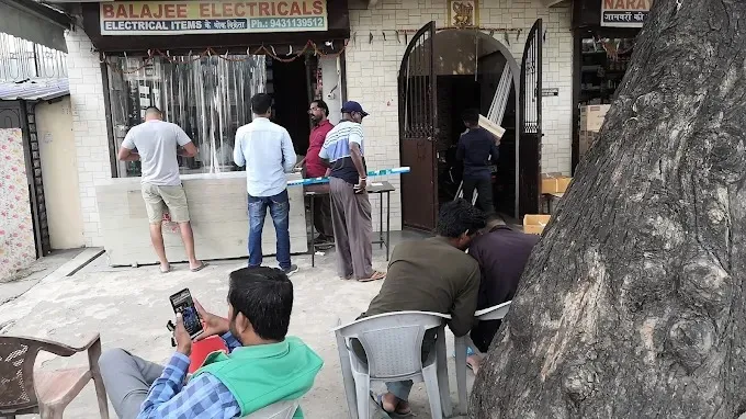 BALAJI ELECTRICAL in Jamshedpur