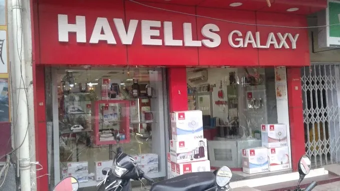 Havells Galaxy - Om Prakash Agarwal in Jamshedpur