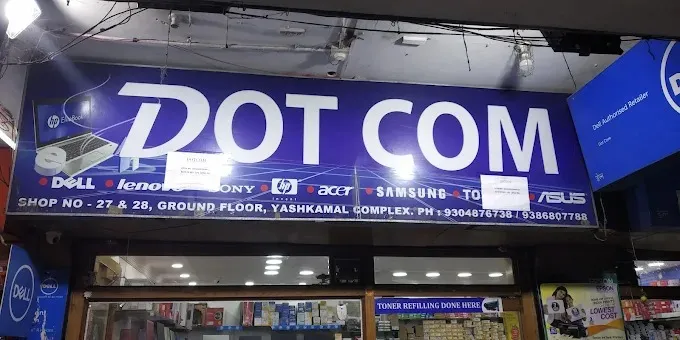 DOTCOM in Jamshedpur