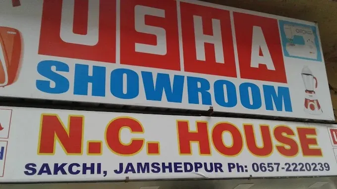 N.C. House in Jamshedpur