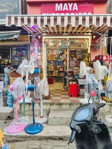 MAYA ENTERPRISES in Jamshedpur