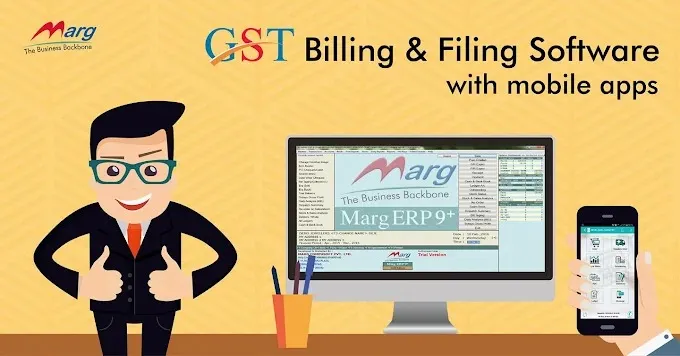 Marg ERP - A N Technologies | Billing Software | Accounting Software | ERP Software in Jamshedpur