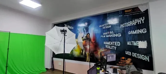 Maac Marine Jamshedpur Animation Institute in Jamshedpur