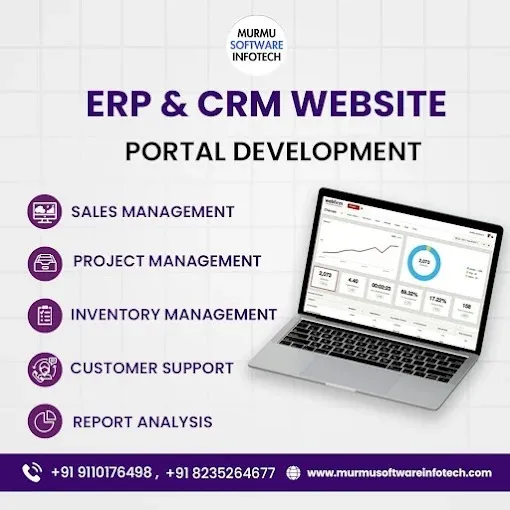 Murmu Software Infotech in Ranchi