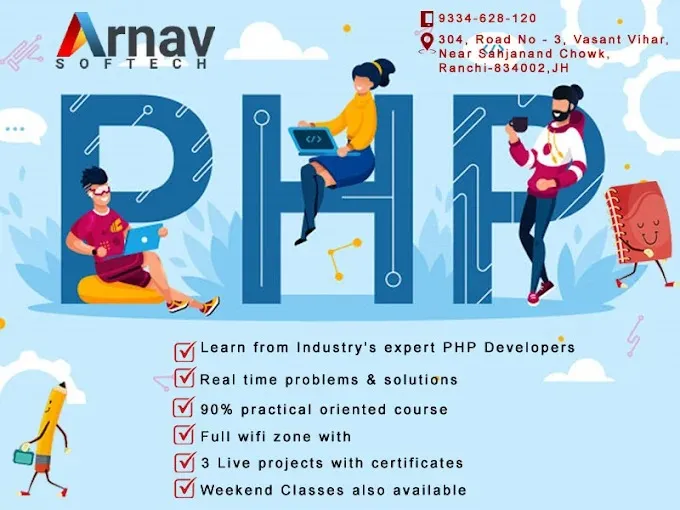 Arnav Softech in Ranchi