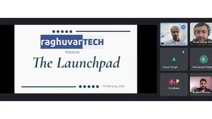 RaghuvarTech in Ranchi