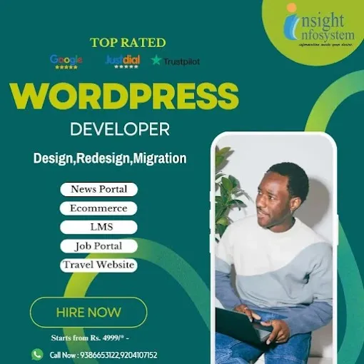 Insight Infosystem | Software Development | website development | Mobile app Development | Digital Marketing in Ranchi