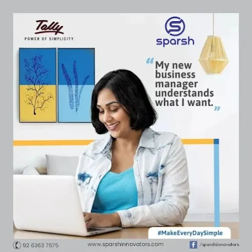 Sparsh Innovators Pvt Ltd in Ranchi