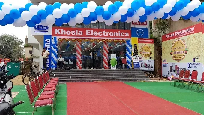 Khosla Electronics, Ranchi - Best Electronics Store for Mobile, Laptop, AC, Fridge & TV!
