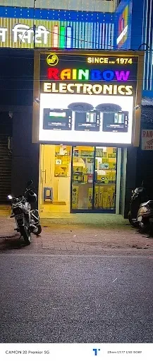 Rainbow Electronics, Ranchi