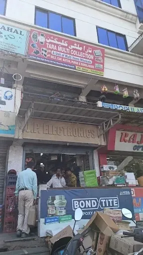 J P ELECTRONIC, RANCHI
