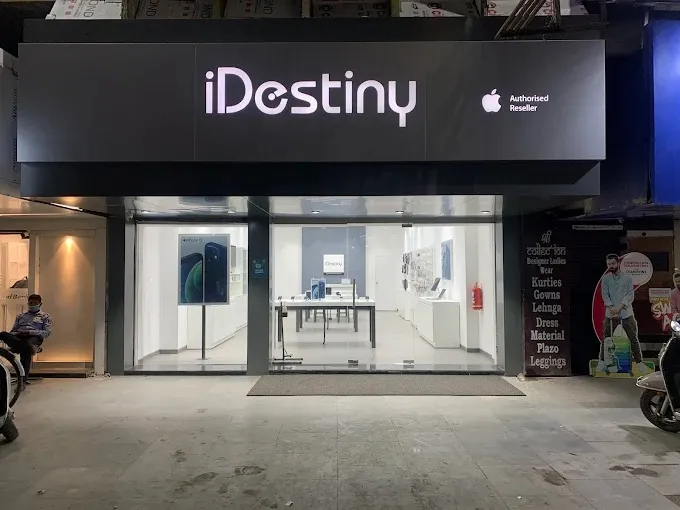 iDestiny -  Apple Authorised Reseller, Club Complex, Ranchi