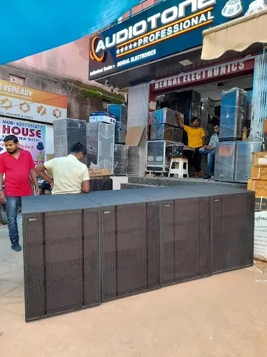 Bengal electronics ranchi