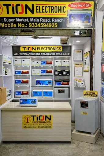 Tion electronics Ranchi
