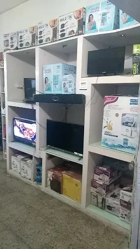 Best Electronic HSN Shop in Ranchi