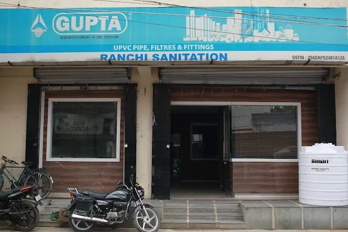 Ranchi Sanitation