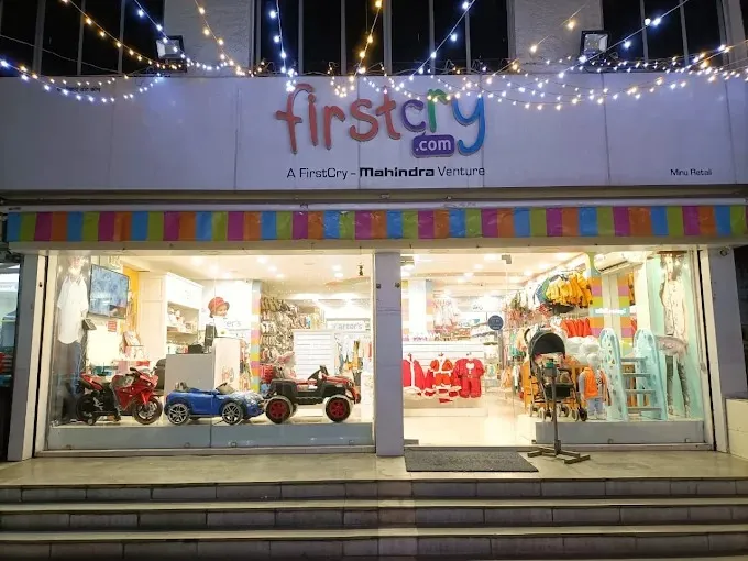 FirstCry Store Ranchi Hinoo