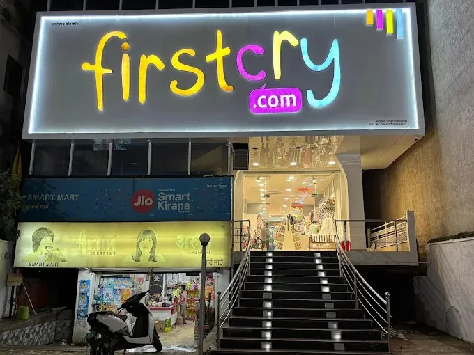 FirstCry.com Store Ranchi Ratu Road
