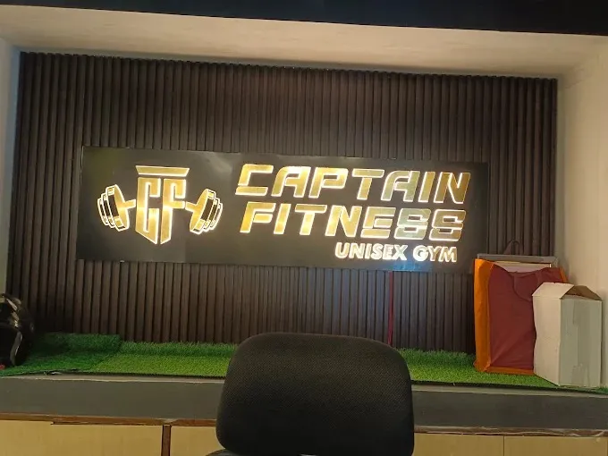 Captain Fitness in Ranchi