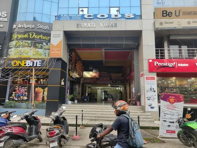 7Days fitness unisex gym in Ranchi