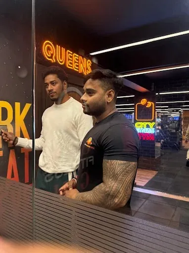 City Fitness Gym Lalpur in Ranchi