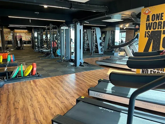 City Fitness Gym Bariatuin RANCHI