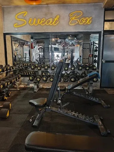 SWEAT BOX in Ranchi