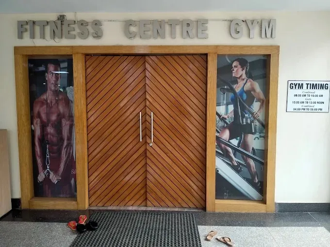 St. Xavier's College Gym in Ranchi