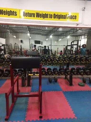 Ultimate Fitness Multi Gym in Ranchi