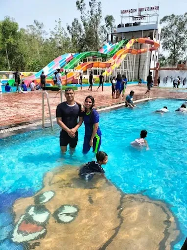 SUN N FUN WATER PARK AND RESORTS , KAMLAPUR, Bokaro