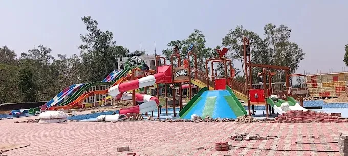 Funmagica Waterpark & Resort, Bokaro