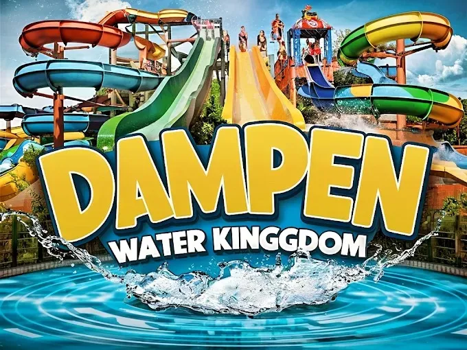 DAMPEN WATER KINGDOM Bokaro