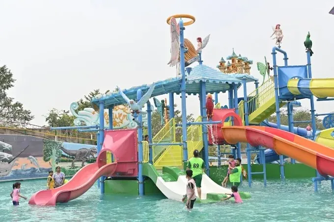 Tarang Water Park, Ranchi