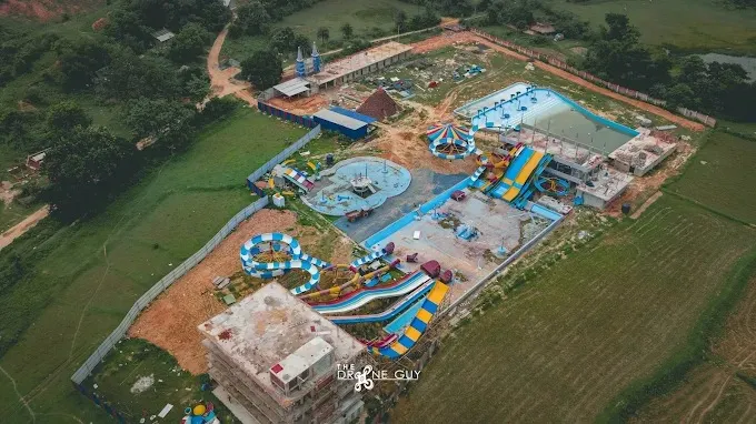 Birsa Fun City Waterpark, Jamshedpur
