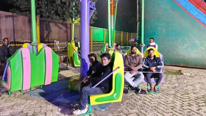 Surya Surovar Park, Bokaro