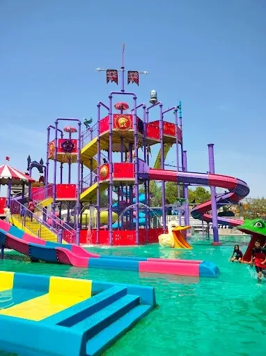 Chotanagpur Water Kingdom - Best Water Park in Ranchi