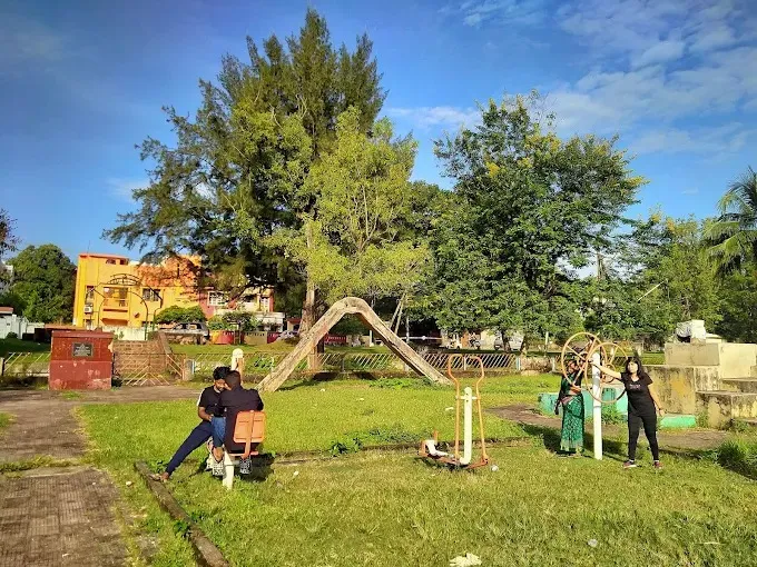 Children's Park Sector 4/D, Bokaro