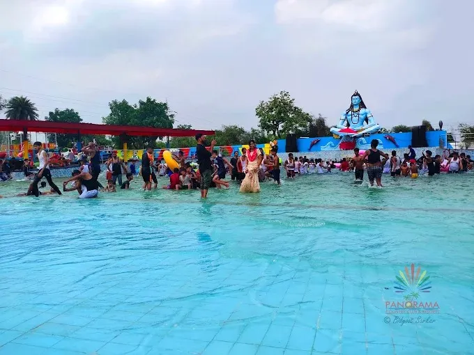 Panorama Water Park, Asansol, Dhanbad