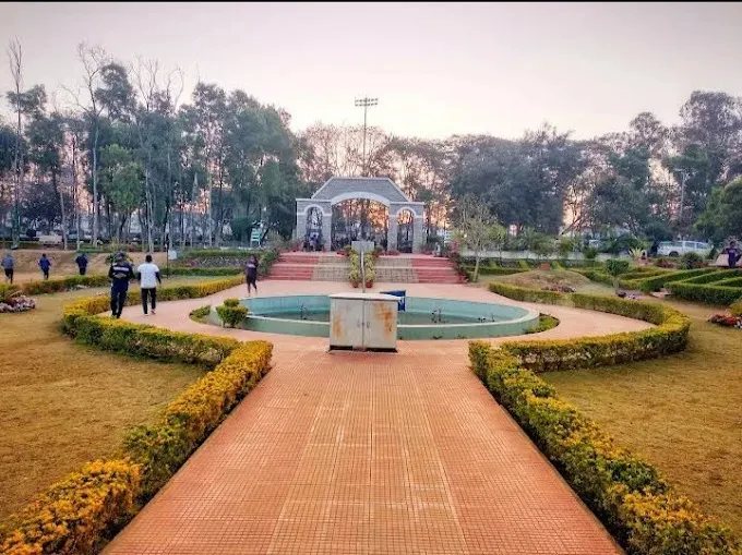 Oxygen Park, Ranchi
