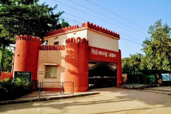 Sidhu Kanhu Park, Ranchi