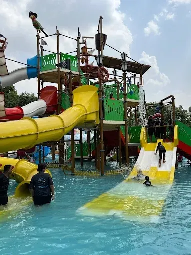 Rimjhim Water Kingdom Resort & Banquet in Dhanbad