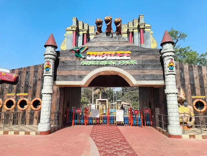 Nicco Jubilee park and Splash Zone in Jamshedpur