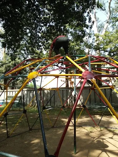 Bhatia Park in Ranchi