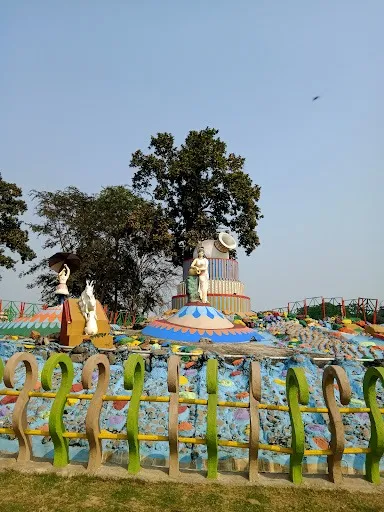 C2 park in Jamshedpur